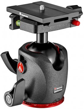 Manfrotto XPRO Magnesium Ball Head With Top Lock