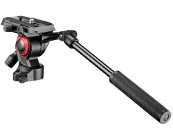 Manfrotto Befree Live Compact And Lightweight Fluid