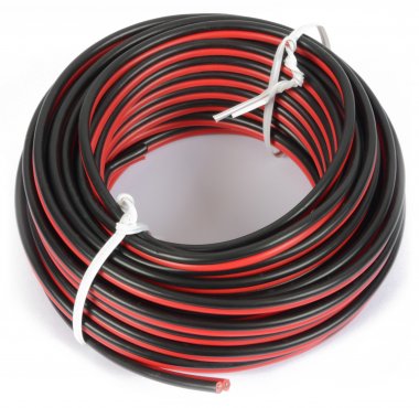 Power Dynamics RX30 univerzální kabel 10m 2x0,75 mm²