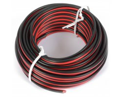 Power Dynamics RX30 univerzální kabel 10m 2x0,75 mm²