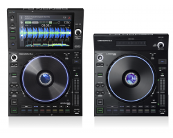Denon DJ Sada SC6000 + LC6000 Prime