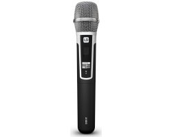 LD Systems U506 MC Kondenzátorový ruční mikrofon