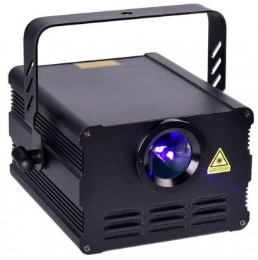 Evolights Animační Laser RGB 400mW