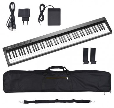 DNA SP 88 Digitální piano s Bluetooth MIDI klávesami