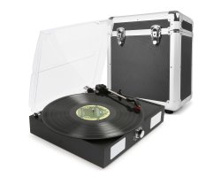 Fenton RP108B Set gramofonu s kufrem na desky