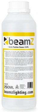 BeamZ FSMC Čistící kapalina pro mlhostroje 250ML