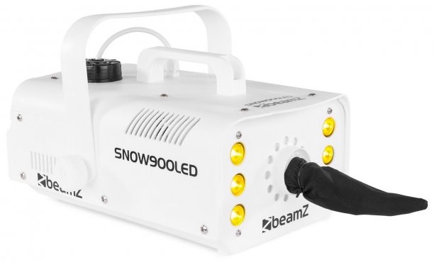 BeamZ SNOW900LED Výrobník sněhu s 6 LEDS