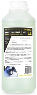 BeamZ FSMF1E-G Standartní kouřová kapalina 1L