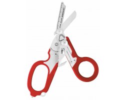 Leatherman Raptor Rescue red