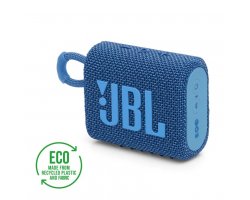 JBL GO3 ECO Blue