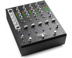 Vonyx STM-7010 Mixážní 4 kanálový pult pro Dj s USB