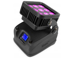 BeamZ Pro StarColor72B Venkovní LED reflektor s baterií