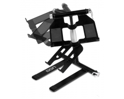 UDG Creator Laptop/Controller Stand Aluminium Black