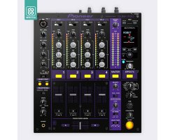 Doto Design Skin DJM-700 COLORS Purple