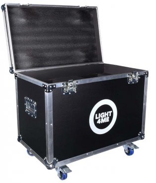 LIGHT4ME Galaxy Case Transportní pouzdro na 2 pohyblivé hlavy