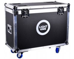 LIGHT4ME VENOM ZOOM 350 CASE Pro 2 LED pohyblivé hlavy