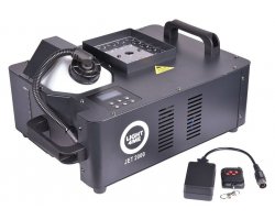 LIGHT4ME JET 2000 + Vertikální výrobník + IR dálkové ovládání