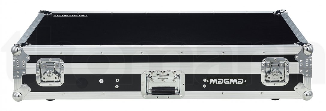 Magma Multi-Format Battle-Case (černá/stříbrná)
