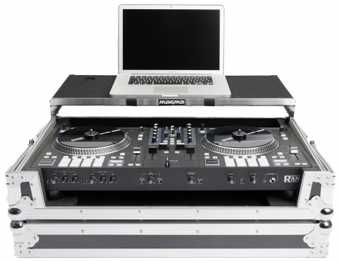 Magma DJ-Controller Workstation One (černá/stříbrná)