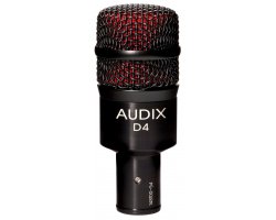 Audix D4 Dynamický nástrojový mikrofon