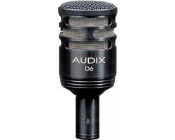 Audix D6 Dynamický nástrojový mikrofon
