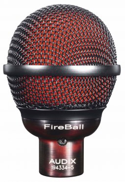Audix Fireball Nástrojový mikrofon