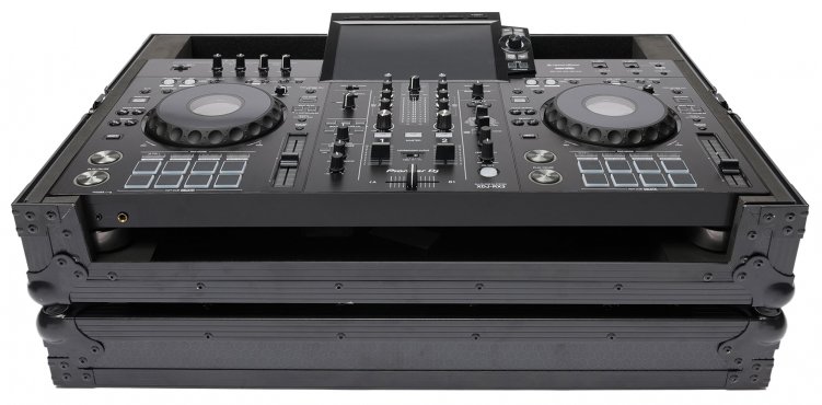 Magma DJ-Controller Case XDJ-RX3/RX2 (černá/černá)