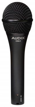 Audix OM2-s Profesionální dynamický mikrofon pro zpěv