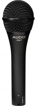 Audix OM7 Profesionální dynamický mikrofon pro zpěv