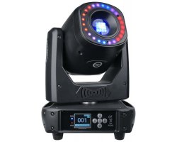 LIGHT4ME Focus 100 Spot Ring LED pohyblivá hlava