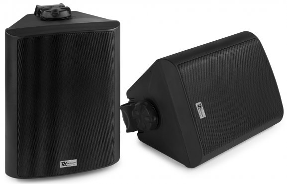 Power Dynamics WS40AB WiFi/BT Amplified speaker set 4"