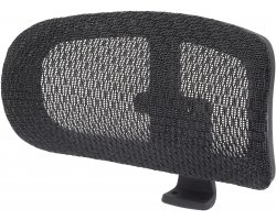 Wavebone Viking Headrest Black