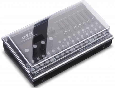 Decksaver Erica Synths DB-01 and LXR-02 Cover