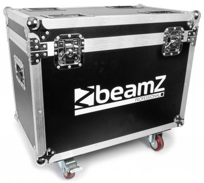 BeamZ Pro FC760 Flightcase pro 2x MHL760