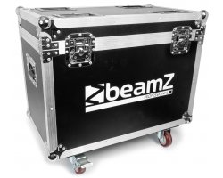 BeamZ Pro FC760 Flightcase pro 2x MHL760