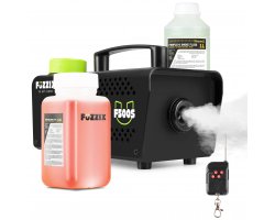 Fuzzix F500S Set výrobníku mlhy s náplní 1,25L