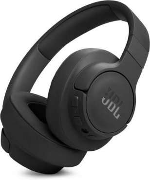 JBL Tune 770NC bezdrátová sluchátka, černá