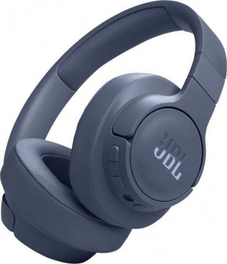 JBL Tune 770NC bezdrátová sluchátka, Modrá