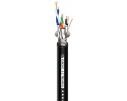 Adam Hall Cables 5 STAR NETWORK CAT7A
