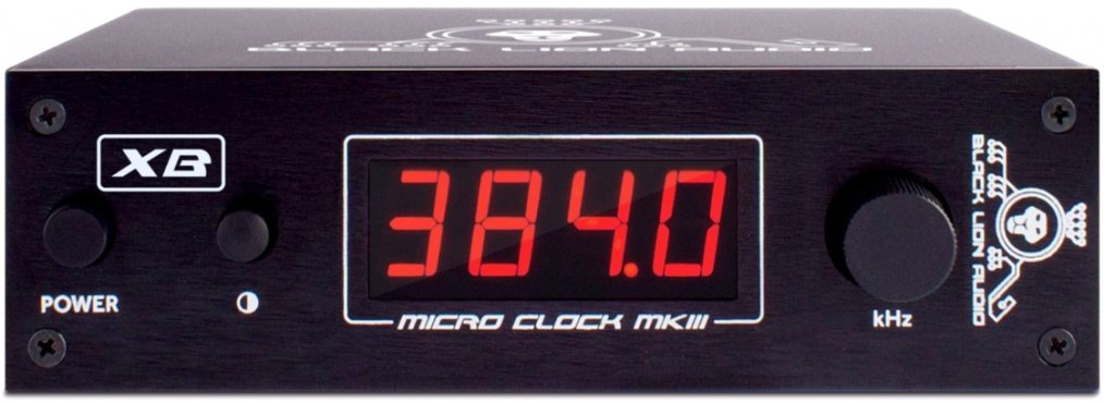 Black Lion Audio Micro Clock MKIII XB