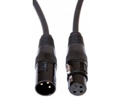 CABLE4ME DMX 3-pin 15m