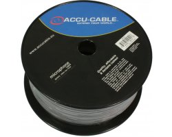 Accu Cable AC-MC/100R-B kabel na cívce 100m