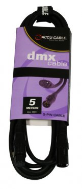 Accu Cable AC-DMX5/5