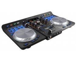 Hercules mixážní pult Universal DJ, PC/Mac, iOS/Android