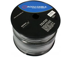 Accu Cable AC-SC2-2,5/100R-B Speaker cable 2x2,5mm