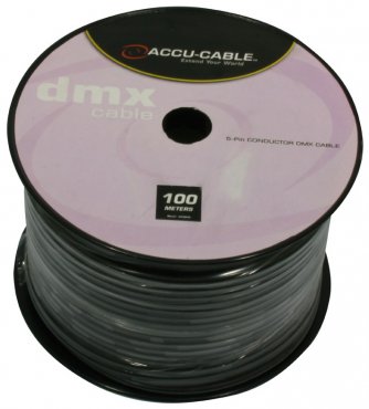Accu Cable AC-DMX5/100R DMX cable