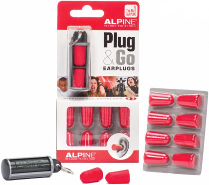Alpine Plug&Go