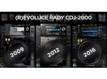 (R)evoluce řady CDJ-2000