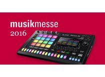 DJ novinky z Musikmesse 2016