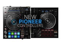 Nové Pioneer kontrolery pro Rekordbox!
